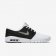 Nike SB Stefan Janoski Max White/Black/Metallic Silver