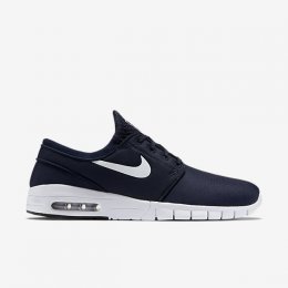 Nike SB Stefan Janoski Max Obsidian/White/Black/White