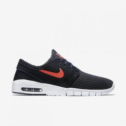 Nike SB Stefan Janoski Max Obsidian/White/Hot Lava