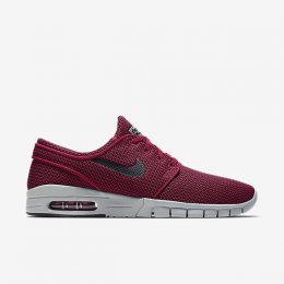 Nike SB Stefan Janoski Max Team Red/Wolf Grey/Black