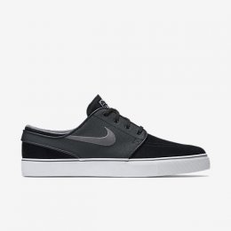 NIKE SB ZOOM STEFAN JANOSKI Black/White/Gum Light Brown/Light Graphite