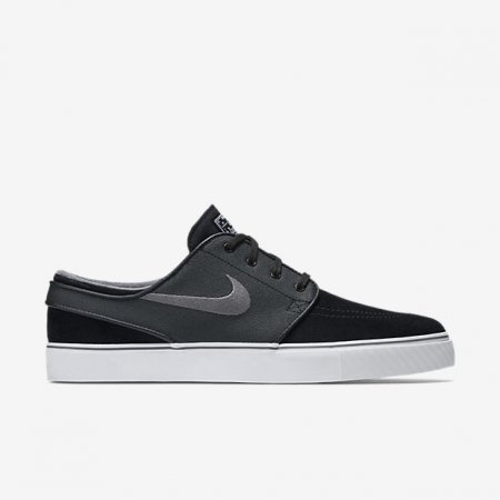 NIKE SB ZOOM STEFAN JANOSKI Black/White/Gum Light Brown/Light Graphite