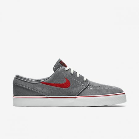 NIKE SB ZOOM STEFAN JANOSKI Cool Grey/University Red/Cool Grey/Black