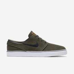 NIKE SB ZOOM STEFAN JANOSKI Sequoia/University Gold/White/Black