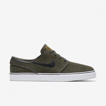 NIKE SB ZOOM STEFAN JANOSKI Sequoia/University Gold/White/Black