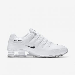 NIKE SHOX NZ EU SNEAKERS
