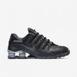 NIKE SHOX NZ Black/Wolf Grey/Dark Grey