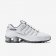 NIKE SHOX NZ White/Cool Grey/Metallic Silver