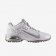 NIKE SPEEDLAX 4 TURF White/Metallic Silver