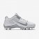 NIKE SPEEDLAX 4 White/Metallic Silver