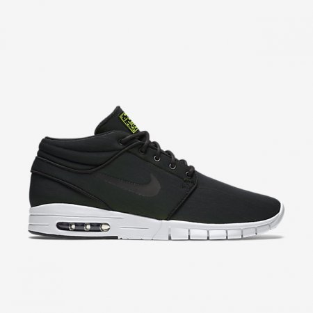 NIKE SB STEFAN JANOSKI MAX MID Black/Dark Grey/White/Black