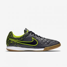 NIKE TIEMPO LEGACY IC Anthracite/Black