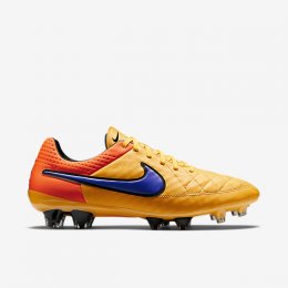 Nike Tiempo Legend V FG Laser Orange/Total Orange/Volt/Persian Violet Nike Tiempo Legend V FG Laser Orange/Total Orange/Volt/Persian Violet