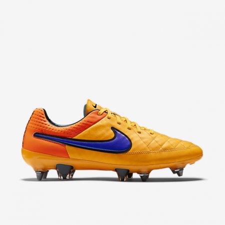 Nike Tiempo Legend V SG-PRO Laser Orange/Total Orange/Volt/Persian Violet