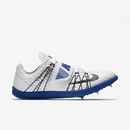 NIKE TRIPLE JUMP ELITE White/Racer Blue/Black