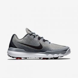 Nike TW 15 Golf Shoes Metallic Silver/Cool Grey/Black
