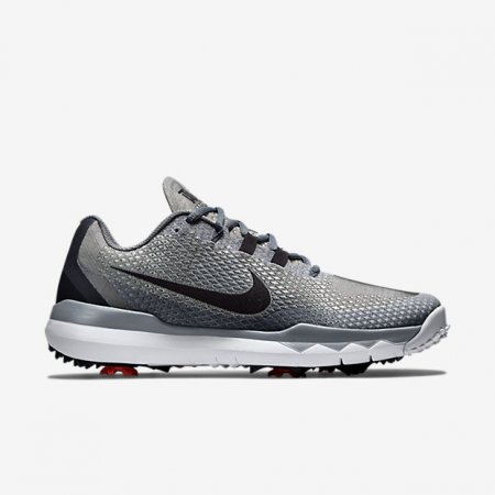 Nike TW 15 Golf Shoes Metallic Silver/Cool Grey/Black