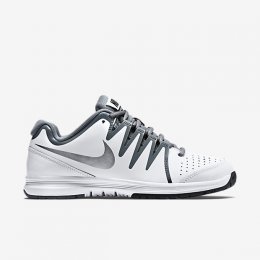 NIKE VAPOR COURT White/Cool Grey/Metallic Silver