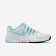 NIKE VAPOR COURT White/Classic Charcoal/Light Aqua