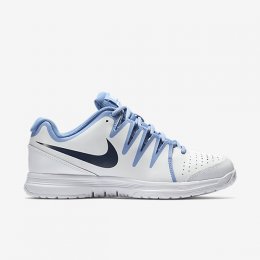 NIKE VAPOR COURT White/Chalk Blue/Obsidian