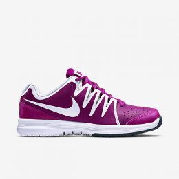 NIKE VAPOR COURT Fuchsia Flash/Classic Charcoal/White