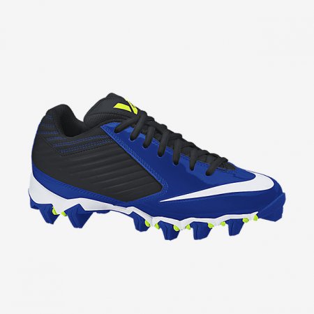 Nike Vapor Shark Black/Sport Royal/Volt/White