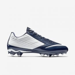 Nike Vapor Speed Low TD White/Navy/White