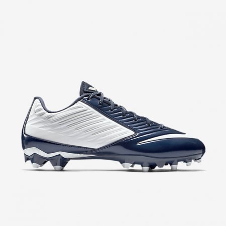 Nike Vapor Speed Low TD White/Navy/White