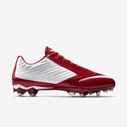 Nike Vapor Speed Low TD White/Game Red/White