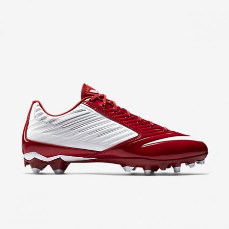 Nike Vapor Speed Low TD White/Game Red/White
