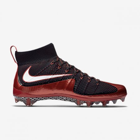 Nike Vapor Untouchable Black/University Red/White