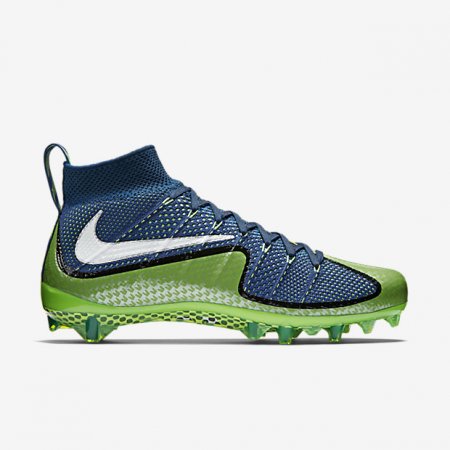 Nike Vapor Untouchable Brave Blue/Mean Green/White