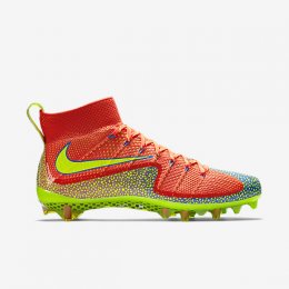 Nike Vapor Untouchable Bright Crimson/Photo Blue/Volt