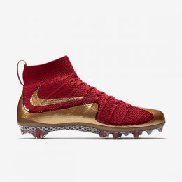 Nike Vapor Untouchable Gym Red/University Red/Metallic Gold
