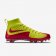 Nike Vapor Untouchable Volt/Bright Crimson