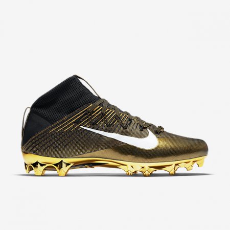 SB50 NIKE VAPOR UNTOUCHABLE 2 (NFL) Black/Metallic Gold/Metallic Cashmere