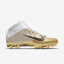 SB50 NIKE VAPOR UNTOUCHABLE 2 (NFL) White/Metallic Gold/Black SB50 NIKE VAPOR UNTOUCHABLE 2 (NFL) White/Metallic Gold/Black