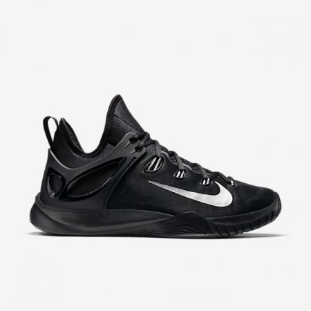 Nike Zoom HyperRev 2015 Black/Metallic Silver