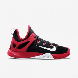 Nike Zoom HyperRev 2015 Black/University Red/White/Pure Platinum