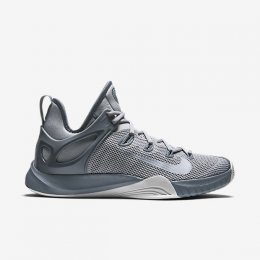 Nike Zoom HyperRev 2015 Wolf Grey/Pure Platinum/Blue Graphite