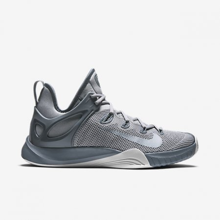 Nike Zoom HyperRev 2015 Wolf Grey/Pure Platinum/Blue Graphite