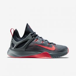 Nike Zoom HyperRev 2015 Dove Grey/Classic Charcoal/Hot Lava