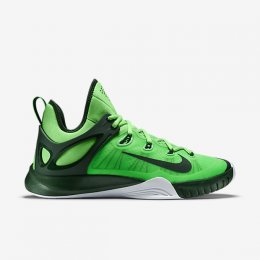 Nike Zoom HyperRev 2015 Poison Green/White/Gorge Green