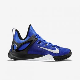 Nike Zoom HyperRev 2015 Lyon Blue/Black/White/Metallic Silver