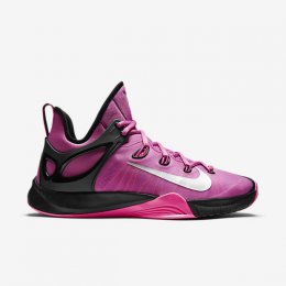 Nike Zoom HyperRev 2015 Pinkfire Ii/Hyper Pink/Black/Metallic Silver