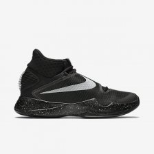 NIKE ZOOM HYPERREV 2016 Black/Metallic Silver