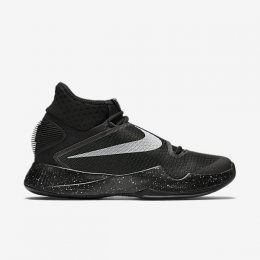 NIKE ZOOM HYPERREV 2016 Black/Metallic Silver