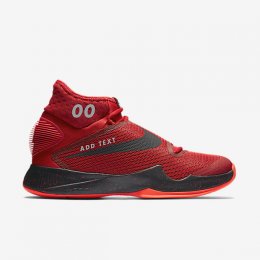 NIKE ZOOM HYPERREV 2016 University Red/Black/Bright Crimson