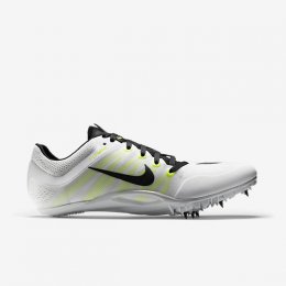 Nike Zoom Ja Fly 2 White/Volt/Black