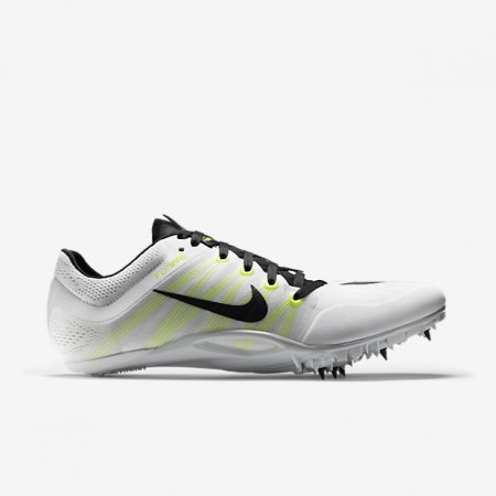 Nike Zoom Ja Fly 2 White/Volt/Black